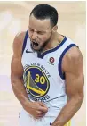  ?? THEARON W. HENDERSON/GETTY IMAGES ?? Stephen Curry and the Warriors are 17-9 against the Cavs since LeBron returned.