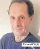  ??  ?? Richard Elliott