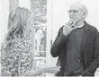  ??  ?? Larry David wraps up “Curb Your Enthusiasm.” Again. HBO