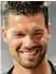  ??  ?? Michael Ballack