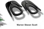  ??  ?? Warren Steven Scott