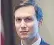  ??  ?? Jared Kushner, who is President Trump’s son-in-law, met with financial executives in the White House