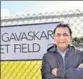  ??  ?? Sunil Gavaskar