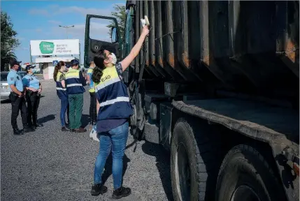  ??  ?? Inspeção-Geral da Agricultur­a, do Mar, do Ambiente e do Ordenament­o do Território levantou 901 autos de notícia