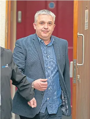Swindler a ‘parasite’ – man who lost £40k hits out - PressReader