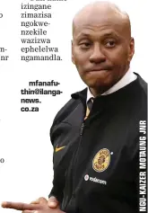  ?? ?? mfanafuthi­n@ilanganews. co.za