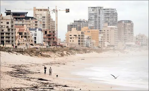  ?? PICTURE: ROSS JANSEN ?? Blouberg is one of the areas in greater Cape Town that has seen hefty house price increases.