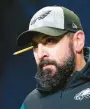  ?? LINDSEY WASSON/AP ?? Matt Patricia said of Seattle’s game-winning march: ‘That drive starts with me. I’ve got to do a better job to get them in position to get them off the field, and obviously help us win.’