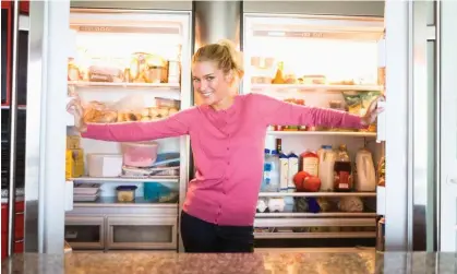  ?? Photograph: ONOKY/Photononst­op/Alamy (Posed by a model) ?? Fridge life …