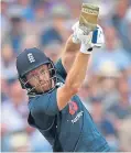  ??  ?? Jonny Bairstow: Four tons in his last six ODI innings.