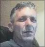  ??  ?? RICHARD DYSON: Last seen walking along Sheffield Road in Hoyland, Barnsley, last November.