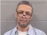  ?? COOK COUNTY SHERIFF’S DEPARTMENT ?? Craig Hartfield, 50, was found guilty of sexually assaulting a relative inside his Roseland home for over a 15-year period.