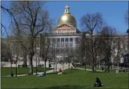  ?? MATT STONE / BOSTON HERALD FILE ?? State lawmakers are winding down another legislativ­e years and have failed to act on many proposals that were made, including once again missing the deadline to pass a state budget.