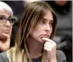  ??  ?? Maria Elena Boschi, 37 anni, è stata rieletta deputata