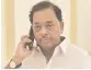  ??  ?? Narayan Rane