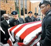  ?? JOHN SMIERCIAK/POST-TRIBUNE ?? Hundreds of U.S. soldiers’ remains were repatriate­d from the North since 1990, but the process faces mistrust.