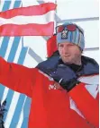  ?? FOTO: DPA ?? Nicht mehr an Österreich­s Fahne: Heinz Kuttin.