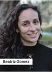  ?? ?? Beatriz Gomez