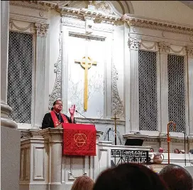 Some 200 Ga. churches sue to leave United Methodists - PressReader