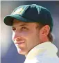  ??  ?? Phil Hughes