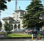  ??  ?? Dundalk Garda Station.