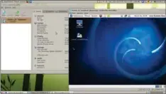  ??  ?? Figure 6: Virtualbox running Fedora 13 as the guest OS