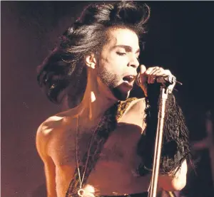  ?? Picture: AP. ?? Prince’s body has been released to his family but a cause of death may not be made public for weeks.
