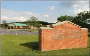  ?? MEDIANEWS NEWS GROUP FILE PHOTO ?? The Oley Valley School Board has voted to end an agreement that allowed the American Red Cross to use school facilities to shelter people affected by disasters.