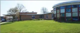  ?? PHOTO FROM PERKIOMEN VALLEY SCHOOL DISTRICT WEB PAGE ?? South Elementary School, built in 1955, requires at least $2.5 million in renovation­s.