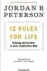  ??  ?? Jordan B. Peterson: 12 Rules For Life.