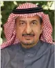  ??  ?? Mohammed Saud Albader Managing Director Saudi Chemical Company