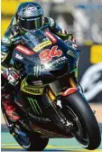  ?? Foto: afp ?? Jonas Folger hat sich in der MotoGP etabliert.