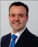  ??  ?? RIDDLE: MP Stephen McPartland and the Hull Furniture Village store