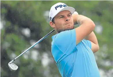  ?? Picture: Getty Images. ?? Tyrrell Hatton: WGC bid ended by error on first play-off hole.