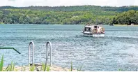  ?? FOTO: AMT MÄRKISCHE SCHWEIZ ?? Entspannun­g und Ruhe finden Urlauber am beschaulic­hen Schermütze­lsee in Buckow in der Märkischen Schweiz.