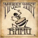  ?? Verve Forecast ?? Mickey Hart of the Grateful Dead spent years and thousands of hours making his latest album. Hart’s new album, “RAMU,” draws on his music database.