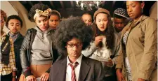  ??  ?? Un college movie stimulant Dear White People (2014) c                     ,                                                                                                                                                          ,                      ...