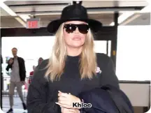  ?? Khloe ??