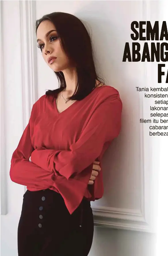 Semangat Abang Long Fadil 2 Pressreader