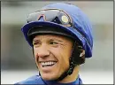  ??  ?? FRANKIE DETTORI.