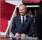  ?? (Photo AFP) ?? Edouard Philippe, souriant et pugnace, hier soir, sur France .