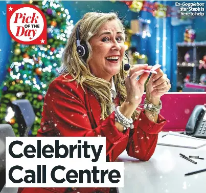 Celebrity Call Centre Pressreader