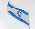  ?? FOTO: INGER ANNA DRANGSHOLT ?? Skal det israelske flagget vaie fra Birkenes kommunes flaggstang 14. mai?