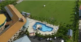  ??  ?? Oscar Inn Eco Resort (SP)