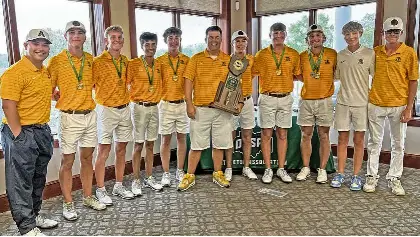 Alter boys win fourth straight state championsh­ip - PressReader