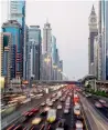  ?? — File photo ?? The UAE economy is geared to grow at an accelerate­d pace at 3.9 per cent in 2018.