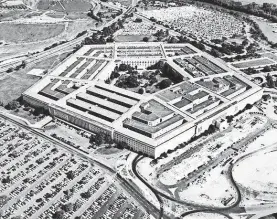  ?? GETTY IMAGES ?? The Pentagon has been struggling with misconduct scandals.