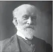  ?? CANADIAN PACIFIC CORPORATE ARCHIVES ?? Even in Sir Sandford Fleming’s day in Peterborou­gh, the need for a new rink was a contentiou­s issue for the community. But at that point at least, The Parkway was just a gleam in his eye.