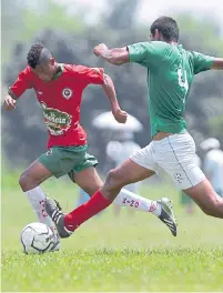  ?? SALDARRIAG­A ?? El Torneo Internacio­nal de Las Américas es una de las citas más esperadas a nivel nacional e internacio­nal.