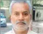  ?? HT PHOTO ?? Nand Kishore, 55, critically wounded his wife and another daughter.